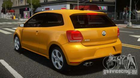 Volkswagen Polo BJ для GTA 4