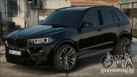 BMW X5 MF85 BL для GTA San Andreas