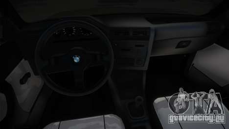 BMW E30 Universal для GTA San Andreas