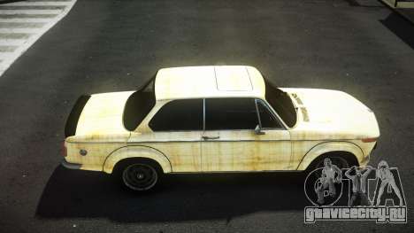 BMW 2002 Retino S12 для GTA 4