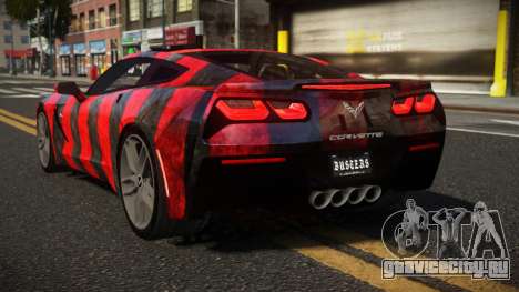 Chevrolet Corvette Ceroley S10 для GTA 4