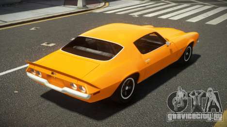 Chevrolet Camaro Z28 BGT для GTA 4