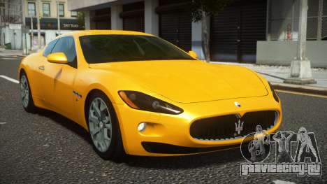 Maserati Gran Turismo BNC для GTA 4