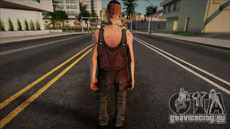 Halloween Skin 35 для GTA San Andreas