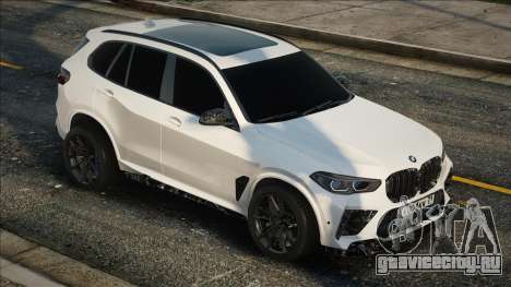 BMW X5M F95 Carbon для GTA San Andreas