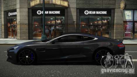 Aston Martin Vanquish Trezhy для GTA 4