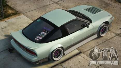 Nissan 180sx GR для GTA San Andreas