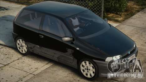 FIAT Punto 1999 для GTA San Andreas