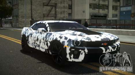 Chevrolet Camaro Tyho S13 для GTA 4