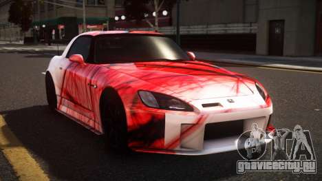 Honda S2000 Richay S10 для GTA 4