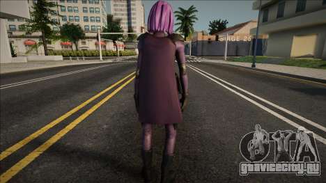 Kick Ass 2 Skin v2 для GTA San Andreas