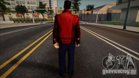 Tyler Derden (Remaster) для GTA San Andreas