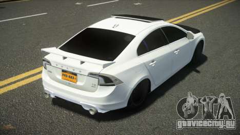 Volvo S60 HTB для GTA 4