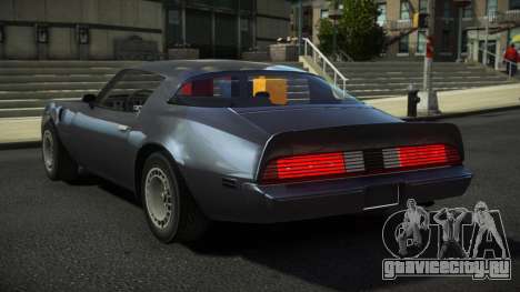 Pontiac Trans AM Cufay для GTA 4