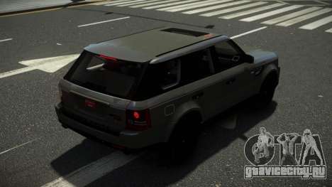 Range Rover Sport Buscko для GTA 4