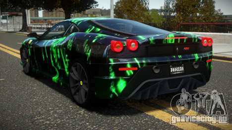 Ferrari F430 Spateggy S4 для GTA 4