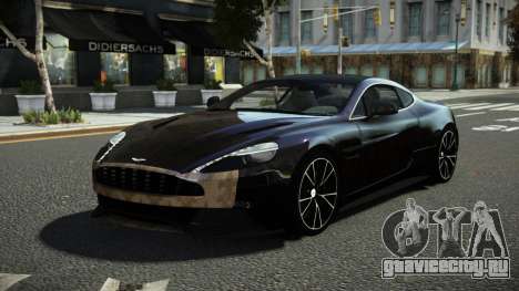 Aston Martin Vanquish Ergy S3 для GTA 4