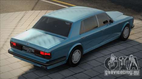 Bentley Turbo R NEXT для GTA San Andreas