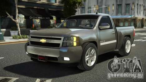 Chevrolet Silverado DTG для GTA 4