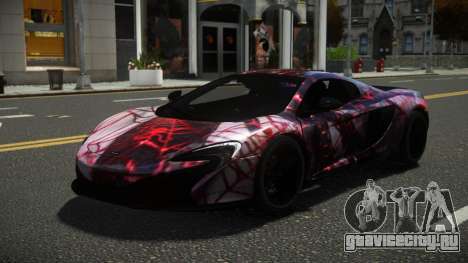 McLaren 650S Fioracto S12 для GTA 4