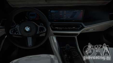 BMW G20 Facelift M340I 2023 для GTA San Andreas