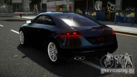 Audi TT D-Style для GTA 4