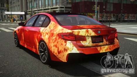 BMW M5 Fulajo S2 для GTA 4