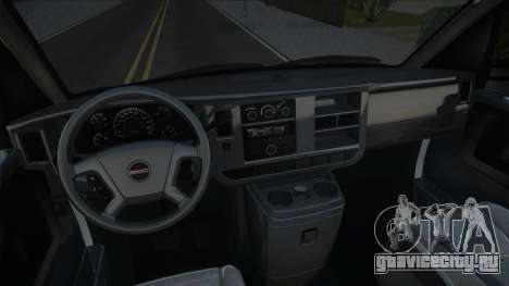 GMC BUS для GTA San Andreas