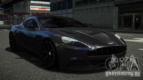 Aston Martin Vanquish Trezhy для GTA 4