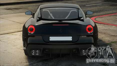 Ferarri 599 GTO 2011 для GTA San Andreas