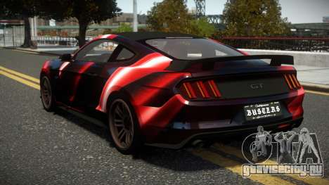 Ford Mustang Hemio S10 для GTA 4