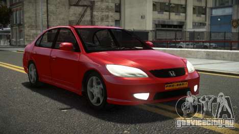 Honda Civic Funga для GTA 4