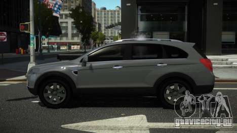 Chevrolet Captiva HGC для GTA 4