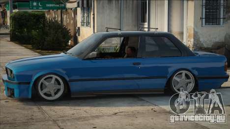 BMW M3 E30 BL для GTA San Andreas