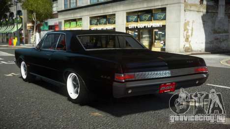 Pontiac GTO Chivo для GTA 4