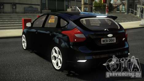 Ford Focus ST Lemfay для GTA 4