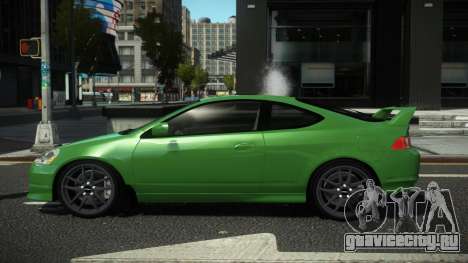 Acura RSX Jetvey для GTA 4