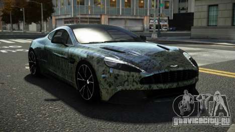 Aston Martin Vanquish Ergy S1 для GTA 4