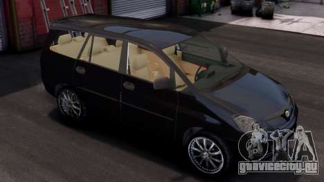 2005 Toyota Innova для GTA 4