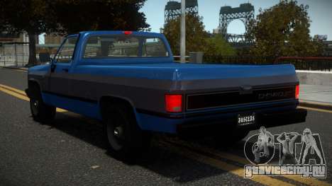 Chevrolet Silverado Brimo для GTA 4