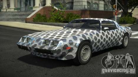 Pontiac Trans AM Cufay S6 для GTA 4