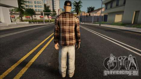 Robby v1 для GTA San Andreas