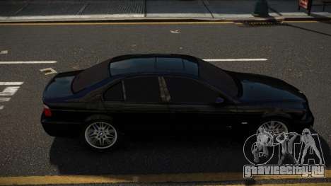 BMW M5 E39 NSH для GTA 4