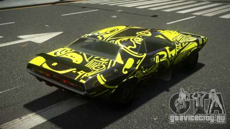 Dodge Challenger Tyhuna S1 для GTA 4