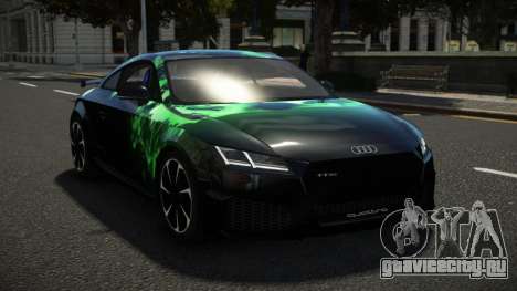 Audi TT Rasudo S13 для GTA 4