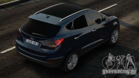 Hyundai IX35 CRDI для GTA San Andreas