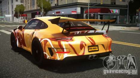 Porsche 911 Zutony S12 для GTA 4