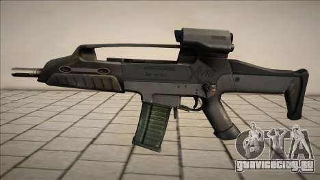 XM8 Mn для GTA San Andreas