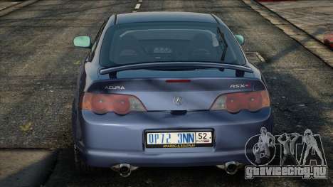 Acura RSX BL для GTA San Andreas