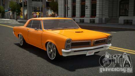 Pontiac GTO Galazion для GTA 4